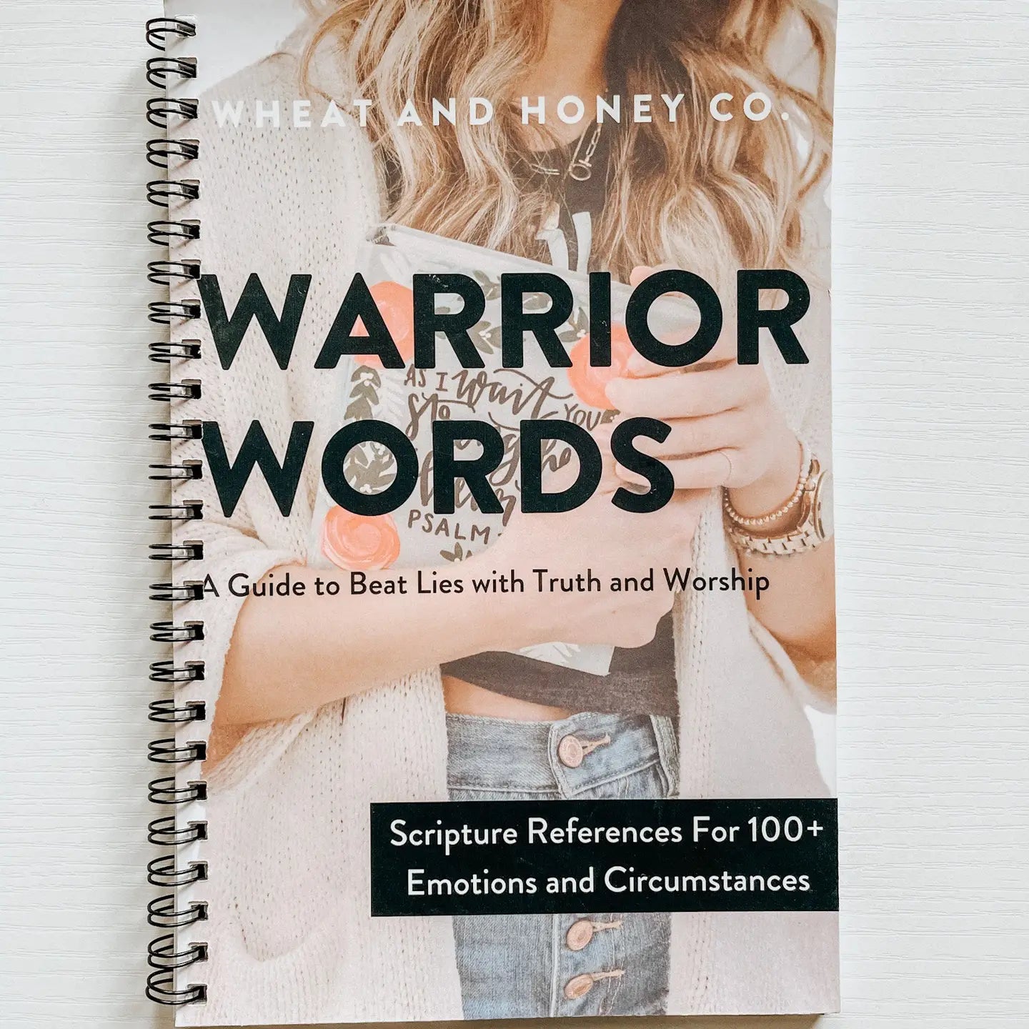 Warrior Words: Scripture Reference