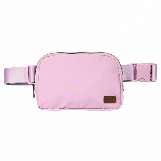 CC Belt Bag- Lavender