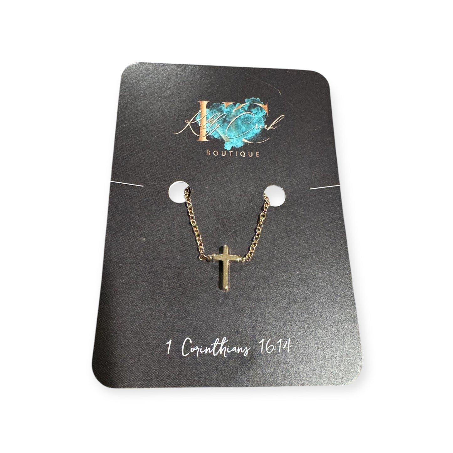 Eternal Glow Necklace