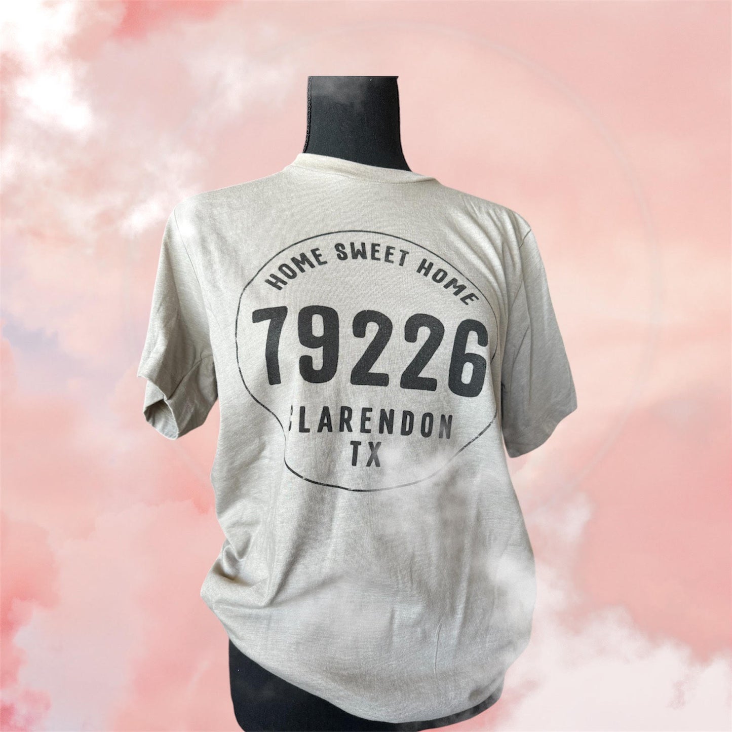 Home Sweet Home- 79226 Tee