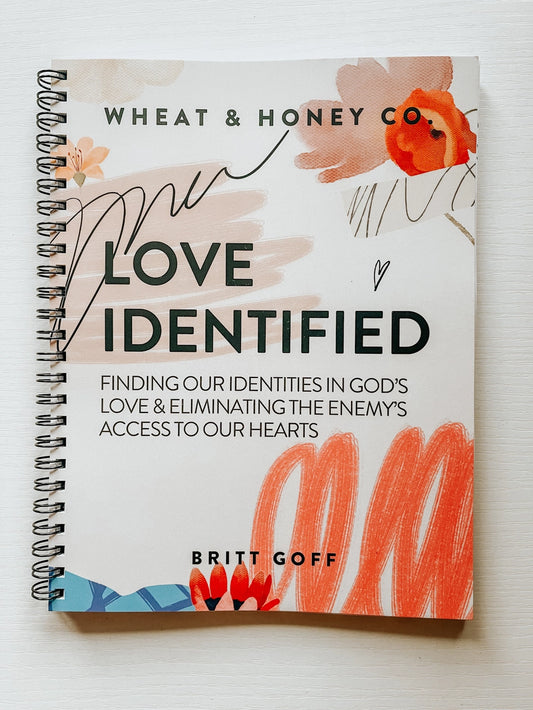 Bible Study- Love Identified