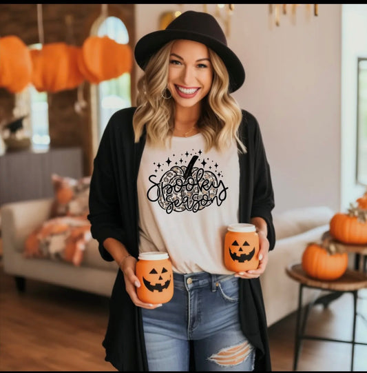 Spooky Season Sweatshirt