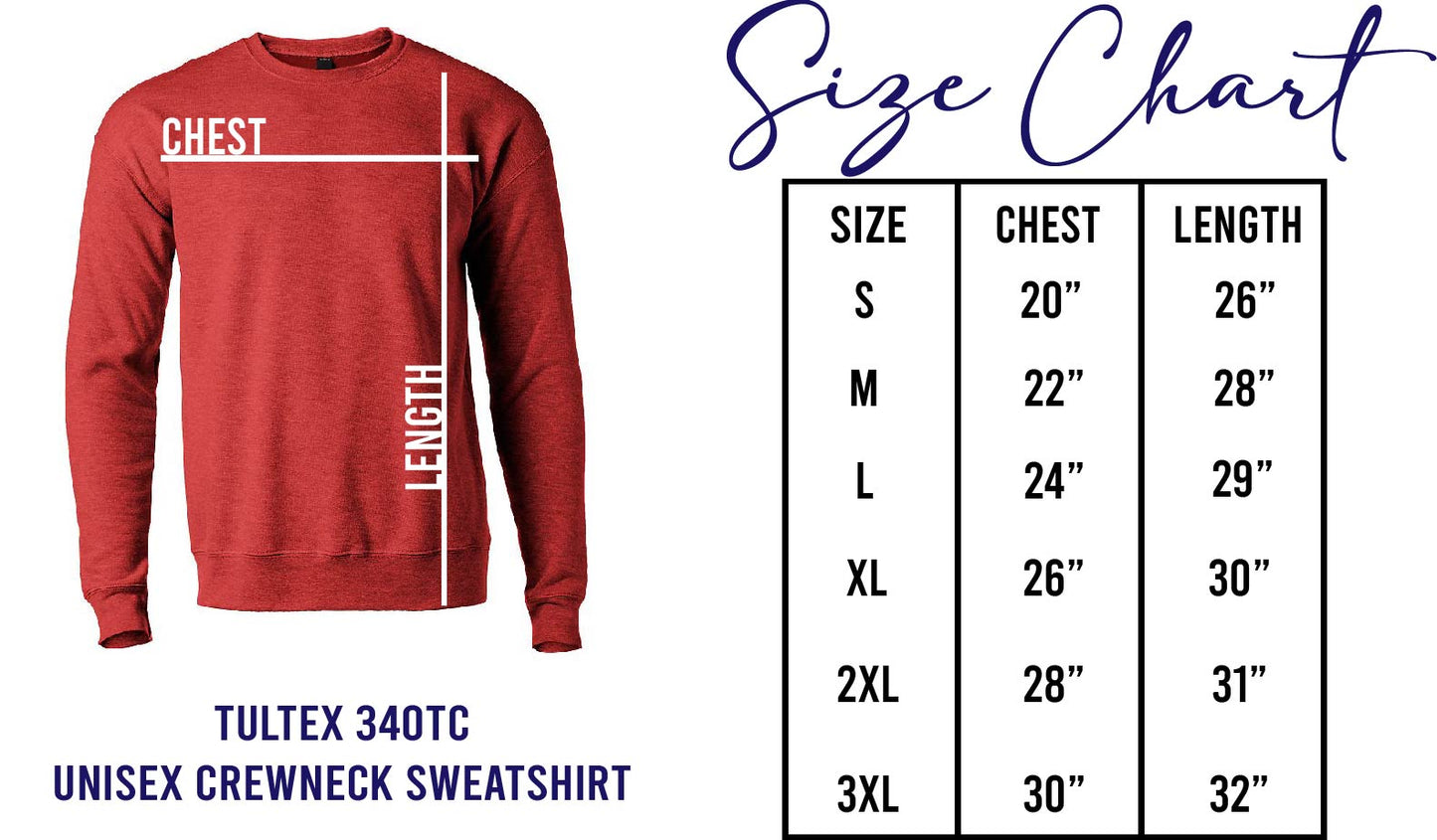 Fall Vibes Sweatshirt