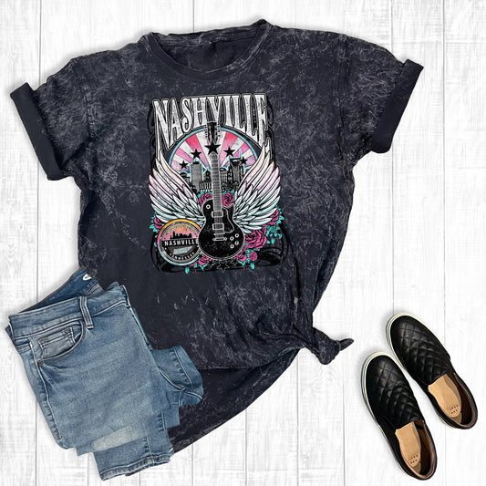 Nashville Graphic Tee
